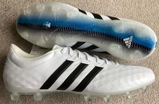 BNWT 2014 ADIDAS ADIPURE 11PRO FG FOOTBALL BOOTS UK 11.5
