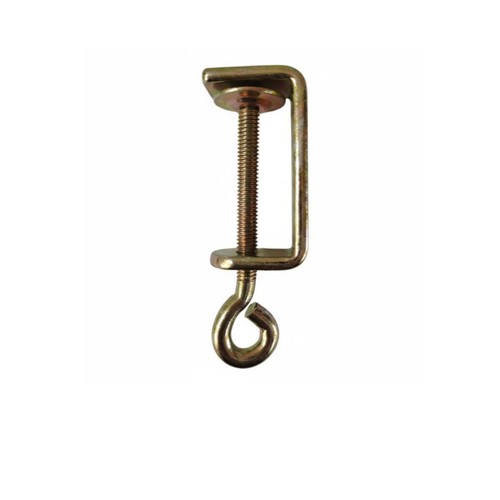 Knitting machine table clamp - knitting,