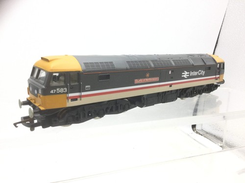 Hornby gauge intercity - gauge,