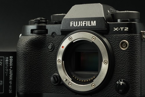 Fujifilm mirrorless - fujifilm,