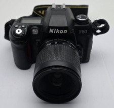 Nikon F80 Vintage SLR Film