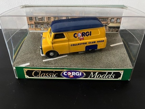 Corgi classic d981 bedford - corgi,