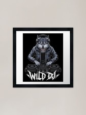 Wild DJ, Wolf in a leather
