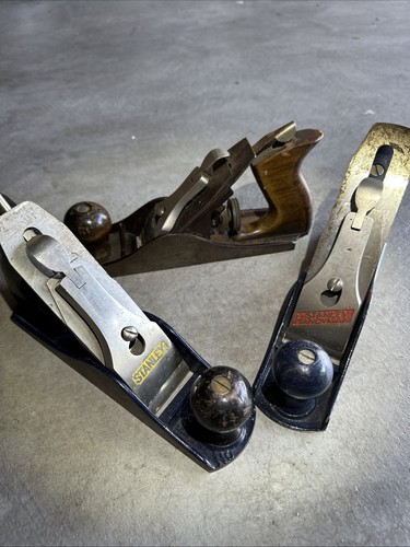 Lot vintage true value wood - vintage,