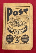 (NOTTINGHAM) POST FOOTBALL