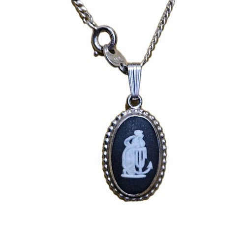 Sterling silver wedgwood - silver,