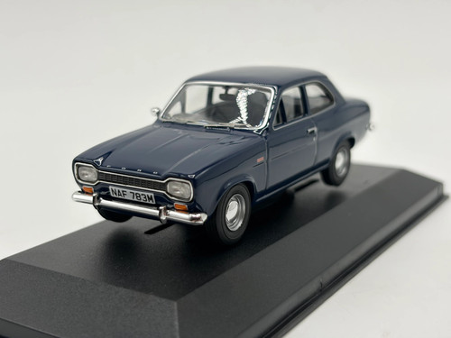 1974 ford escort mk1 - 1/43,