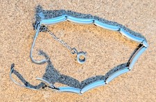 Antique WW1 Silver Pocket FOB watch to Wrist Watch Converter Strap Bracelet 