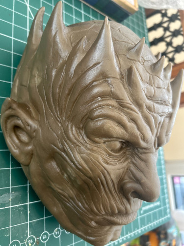 Scale night walker - night, king