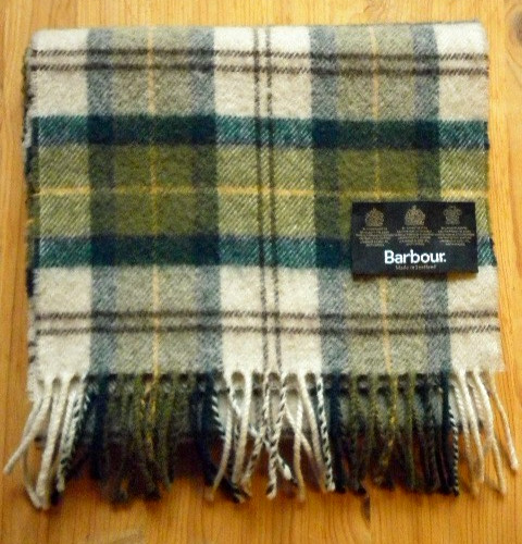 Vintage barbour wool - barbour,