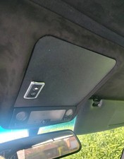 BMW E36 Sunroof Motor Cover