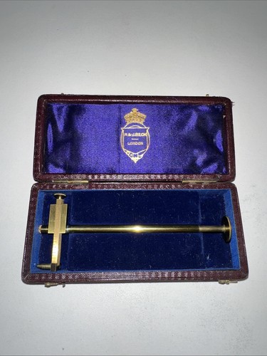 Beck compass planimeter - r,