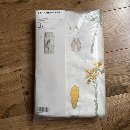 New ikea strandkrypa duvet - new,