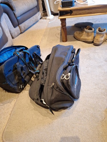Oxford bike luggage bags - luggage,