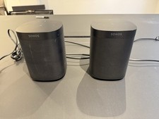 Sonos One  (gen 2) WiFi Smart