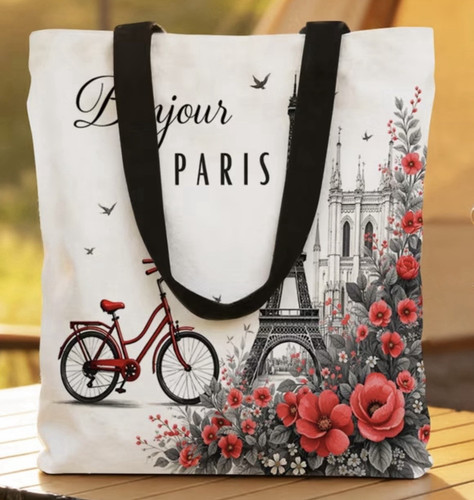 Bonjour paris eiffel - paris,