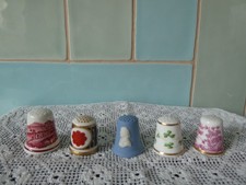 5 Thimbles Comprising Adams