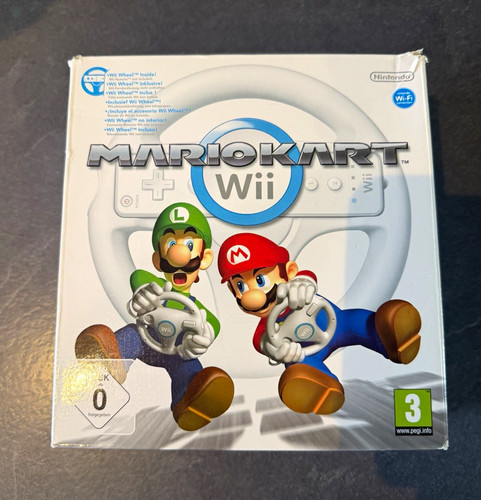 Wii wheel steering wheels - wheel,
