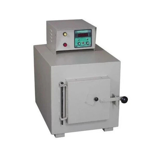 Digital muffle furnace - digital,