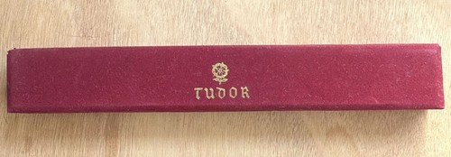 Genuine vintage tudor rose - vintage,