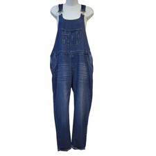 Boohoo Dungarees Blue