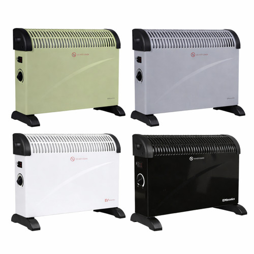 Emtronics 2kw convector heater - emtronics,