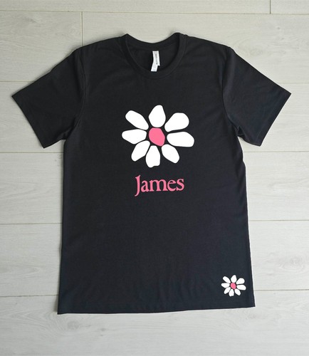 James band shirt indie - t-shirt, rock