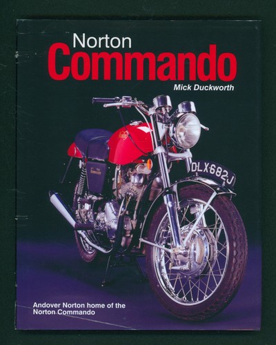 Norton commando - norton, (68-77)