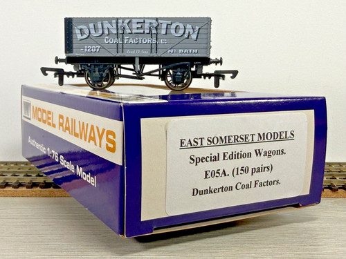 Dapol plank wagon - 5,