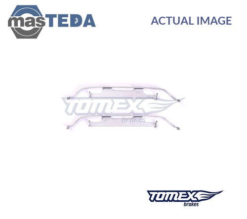 Brake pads fitting - tx,