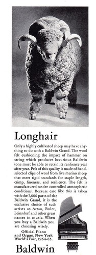 1964 baldwin piano longhair - 1964,