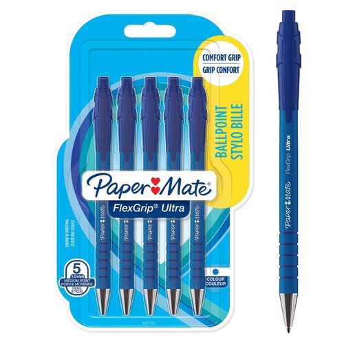Paper mate flexgrip ultra - paper,