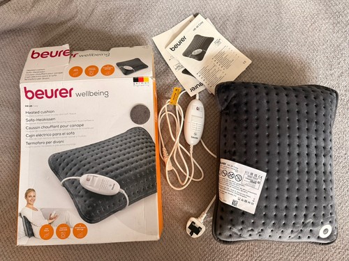 Beurer cosy heated - beurer,