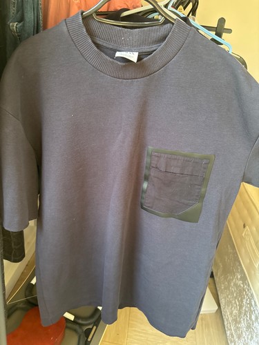 Zara men navy oversized - navy,