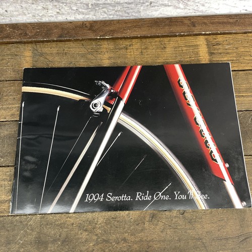 Vintage 1994 serotta - 1994,