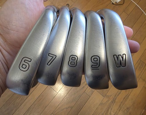 Ping i500 iron set - ping,