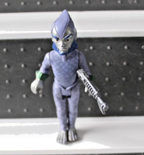 Matchbox stingray titan - titan, with