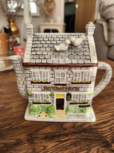 Western house emmerdale the - western,