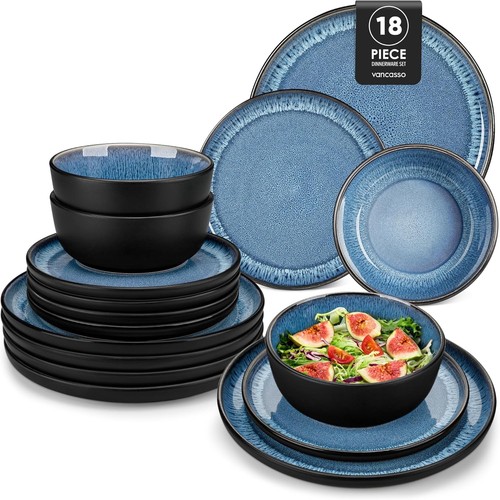 Ceramic dinner set plates - ceramic,
