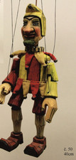 Court Jester Marionette -