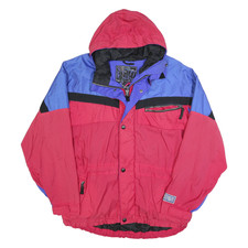 MOUNTAIN GOAT Mens Red & Blue