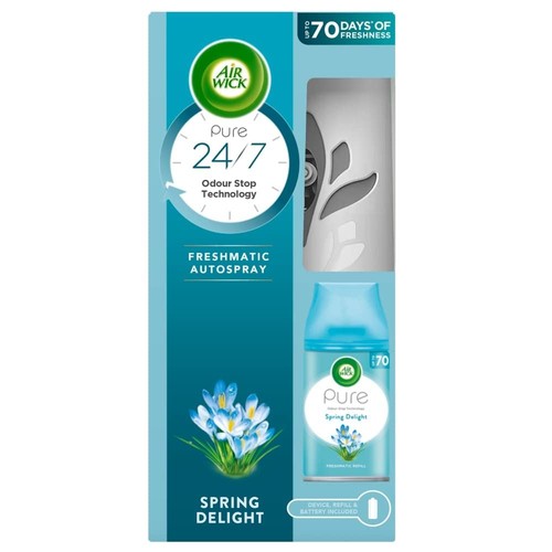 Air wick freshmatic - air,