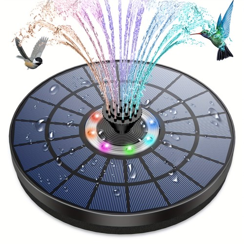 Color solar water - color,