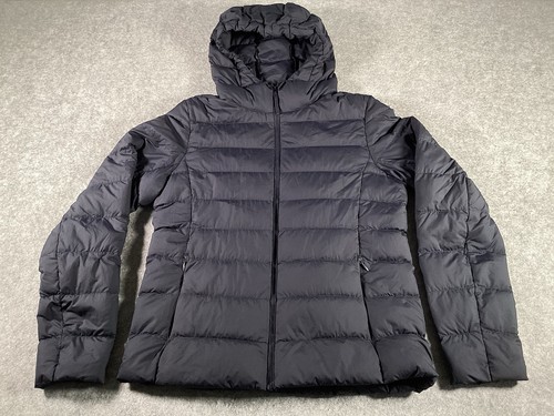 Uniqlo ultra light down hooded - down,