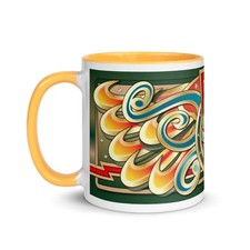 NEW FAIRGROUND Artwork Mug