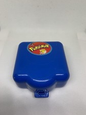 Vintage Tomy Pokemon Arena 1997 - Polly Pocket Micro Playset