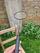 Badminton Racket. Authentic