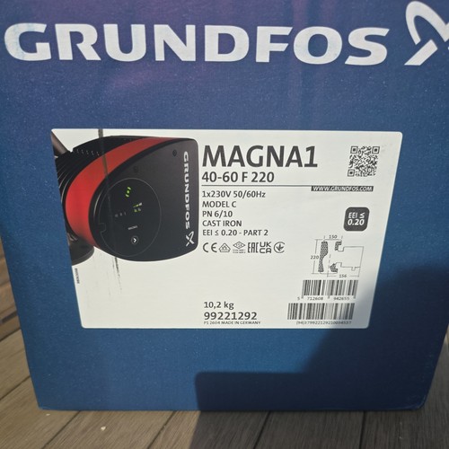 Grundfos magna1 f 220 - magna1,