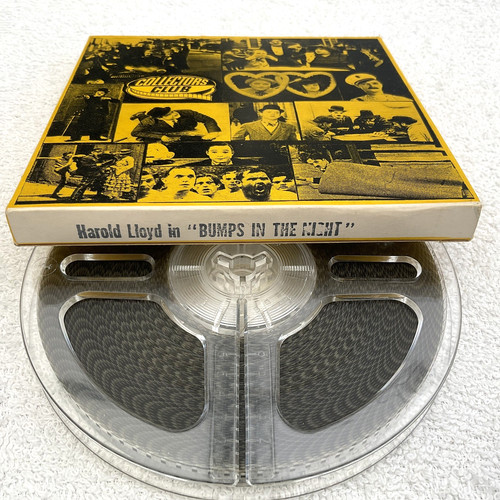 Collectors club bump - collectors, in