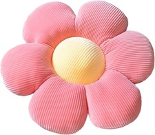 Flower Shaped Cute Pillow